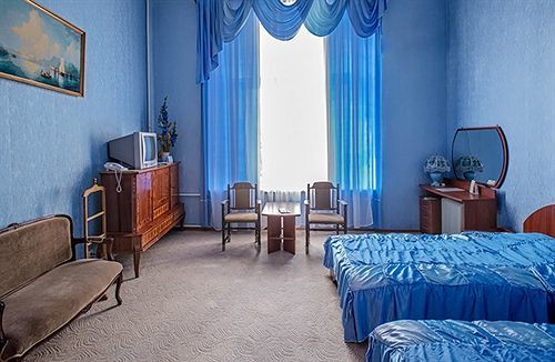 Black Sea Hotel Oktyabrskaya Odessa Exterior photo