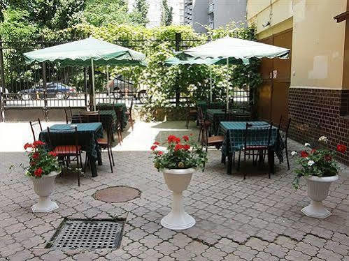 Black Sea Hotel Oktyabrskaya Odessa Exterior photo