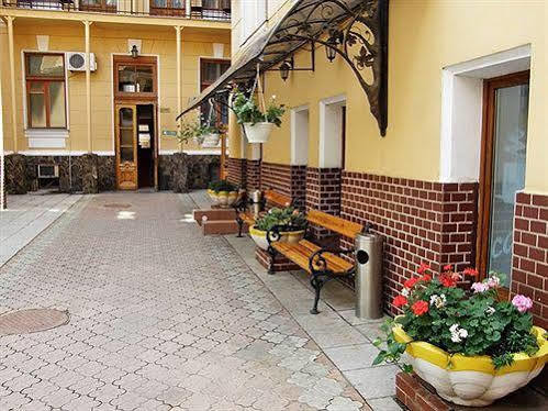 Black Sea Hotel Oktyabrskaya Odessa Exterior photo